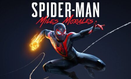 Spider Man Miles Morales