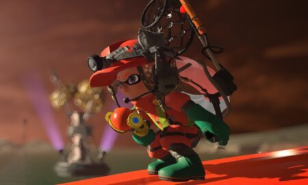 Splatoon 3 Nintendo Switch