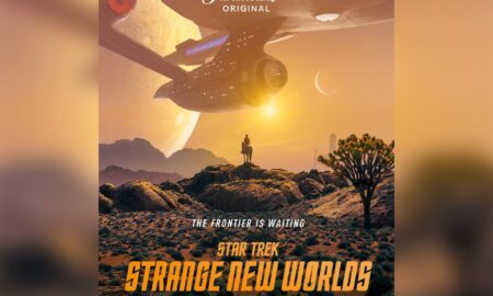 Star Trek Strange New Worlds