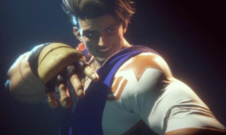 Street Fighter 6 Capcom