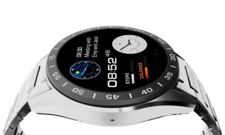 Tag Heuer Connected Calibre E4 Header