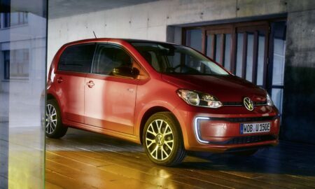 Volkswagen E Up 2