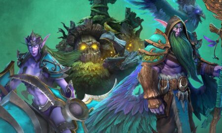 Warcraft Header