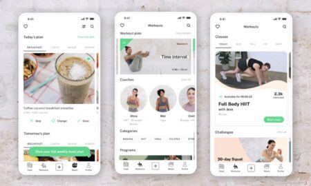 Withings 8fit
