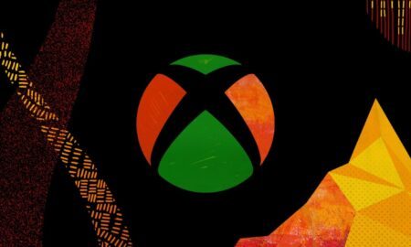Xbox Header