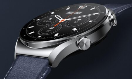 Xiaomi Watch S1 Header