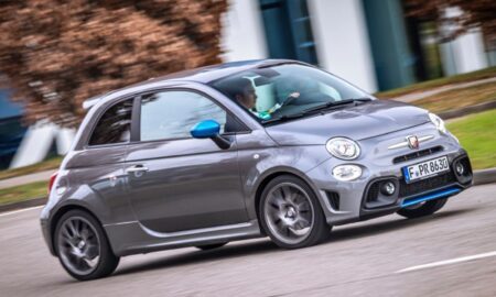Abarth Fiat 500