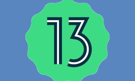 Android 13 Logo