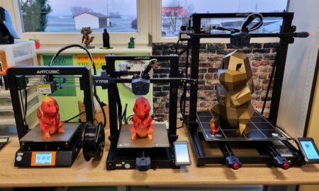 Anycubic Kobra Max Header