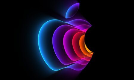 Apple Event 2022 March Header