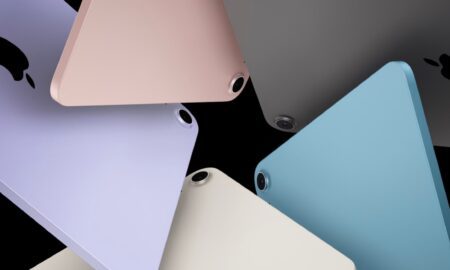 Apple Ipad Air 2022 Farben