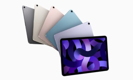 Apple Ipad Air 2022 Header