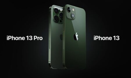 Apple Iphone 13 Pro Green