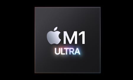 Apple M1 Ultra Chip
