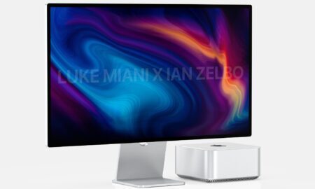 Apple Mac Display Studio Leak