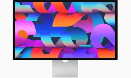 Apple Studio Display Header