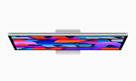 Apple Studio Display Top
