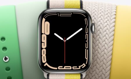 Apple Watch Band Farben 2022