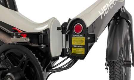 Blaupunkt E Bike Henri Klapp Offen Scaled