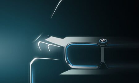 Bmw Ix1 Teaser