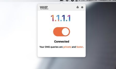 Cloudflare Dns Warp