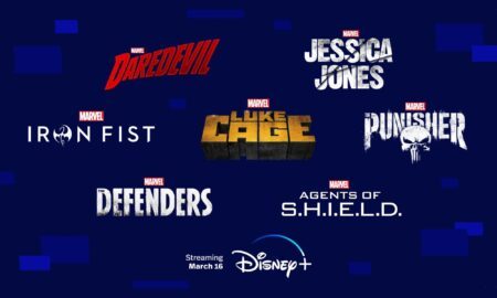 Disney Plus Marvel Serien Netflix