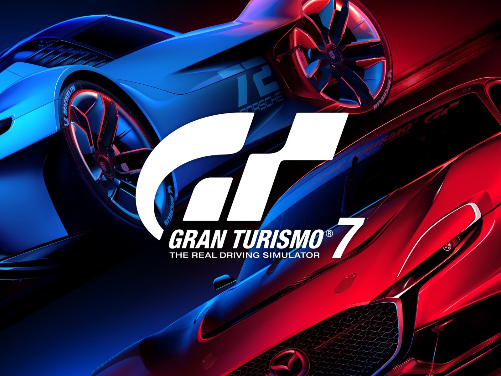 Gran Turismo 7 Header