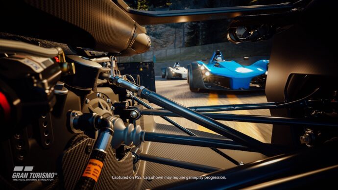 Gran Turismo 7 Screen1