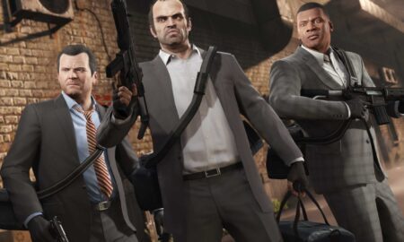 Gta Grand Thef Auto Header