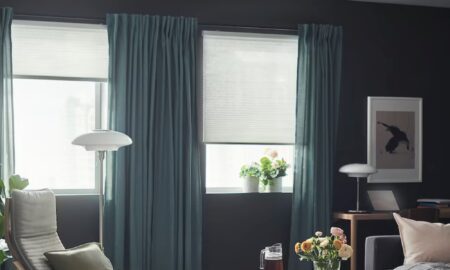 Ikea Smart Jalousien Header