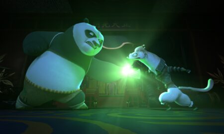 Kong Fu Panda Header