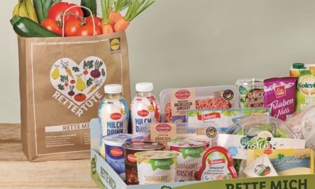 Lidl Rette Mich Konzept Range