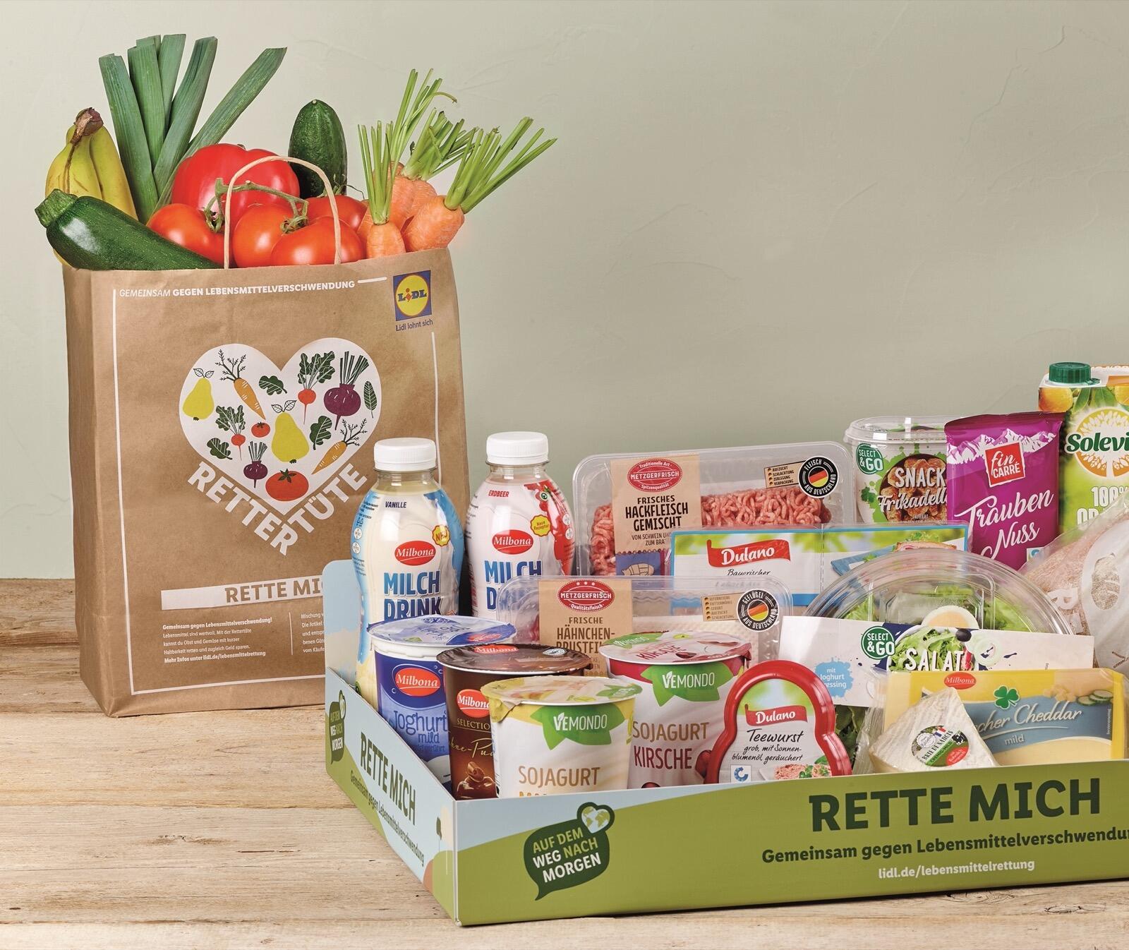 backFlip 11/2022 Die „Rettertüte“ für 3 Euro bei Lidl