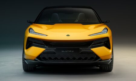 Lotus Eletre Header