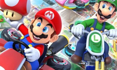 Mario Kart 8 Deluxe Dlc Header