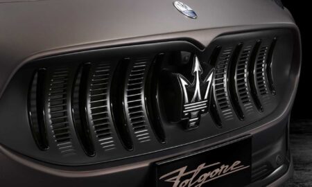Maserati Grecale Folgore Header