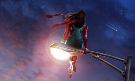 Ms Marvel Poster