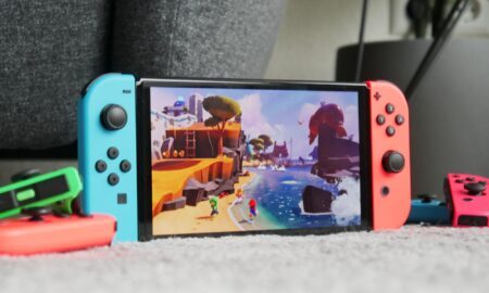 Nintendo Switch 2022 Header