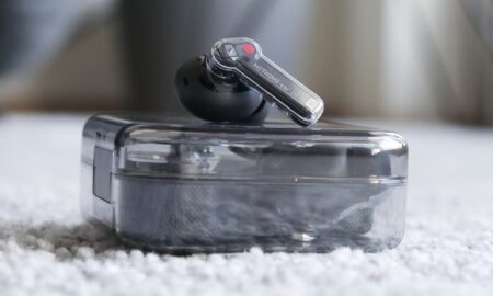 Nothing Ear 1 Header