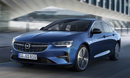 Opel Insignia Elektro