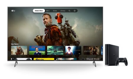Playstation 4 Apple Tv