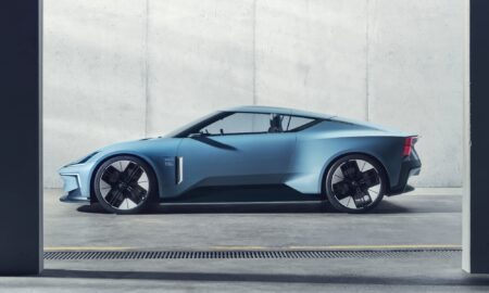 Polestar O2 Konzept Header