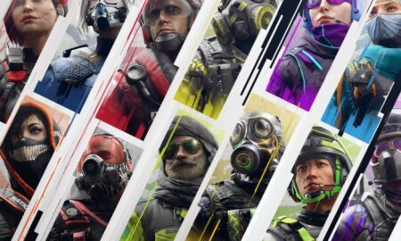 Rainbow Six Siege