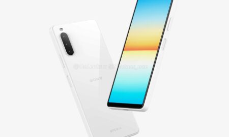 Sony Xperia 10 Iv Render Leak Header