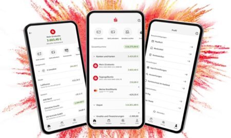 Sparkasse App Neu 2022