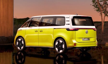 Vw Id Buzz Heck Header