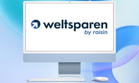 Weltsparen Raisin
