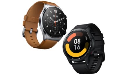 Xiaomi Watch S1 Active Header