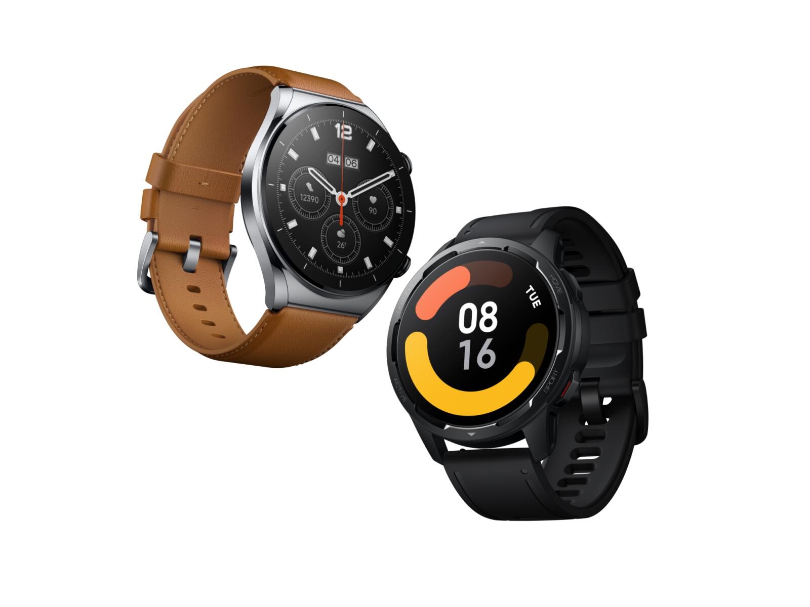 Xiaomi Watch S1 (Active): Neue Smartwatch für Deutschland