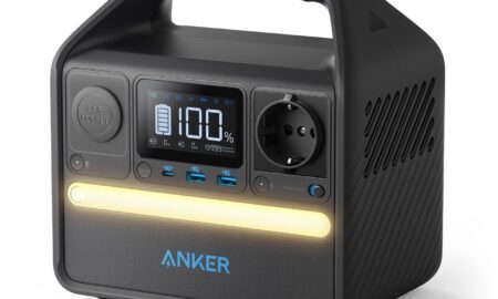 Anker 521 Powerhouse Ladestation